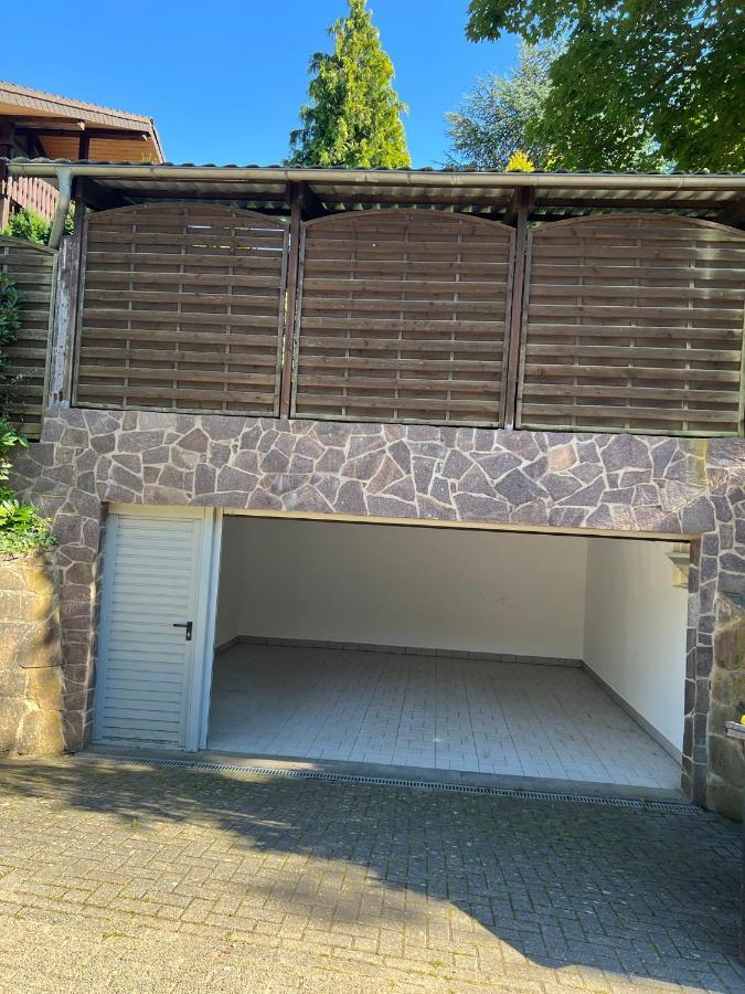 Gaestehaus Zum Buchenweg Hasenfeld Extérieur photo