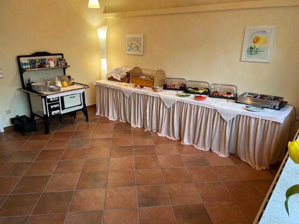 Gaestehaus Zum Buchenweg Hasenfeld Extérieur photo